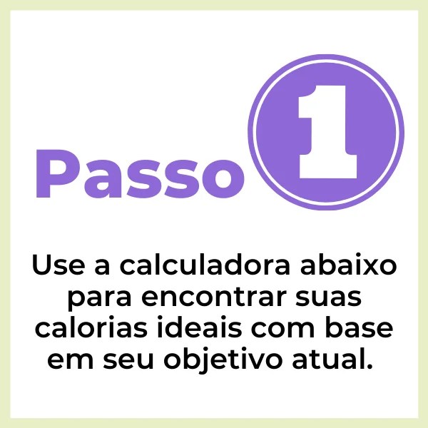 calculadora_calorias Metodo Macros