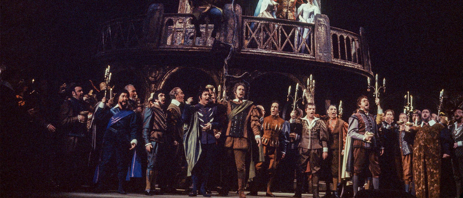 Metropolitan Opera Opera Streams Weekly Guide