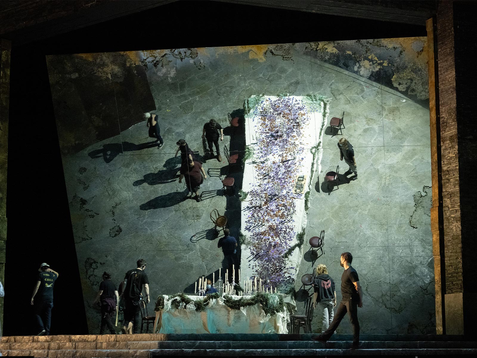 Medea’s Mythic Power Metropolitan Opera