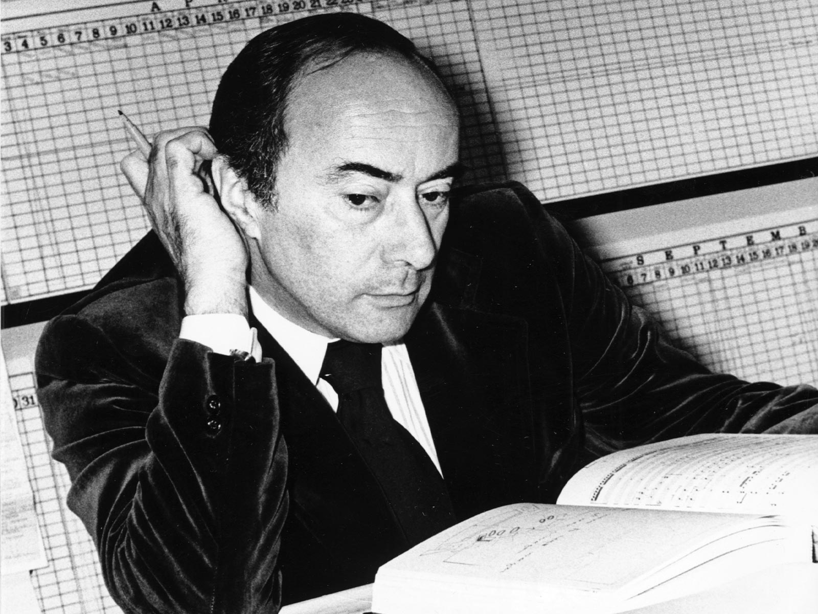 Metropolitan Opera John Dexter and Dialogues des Carmélites