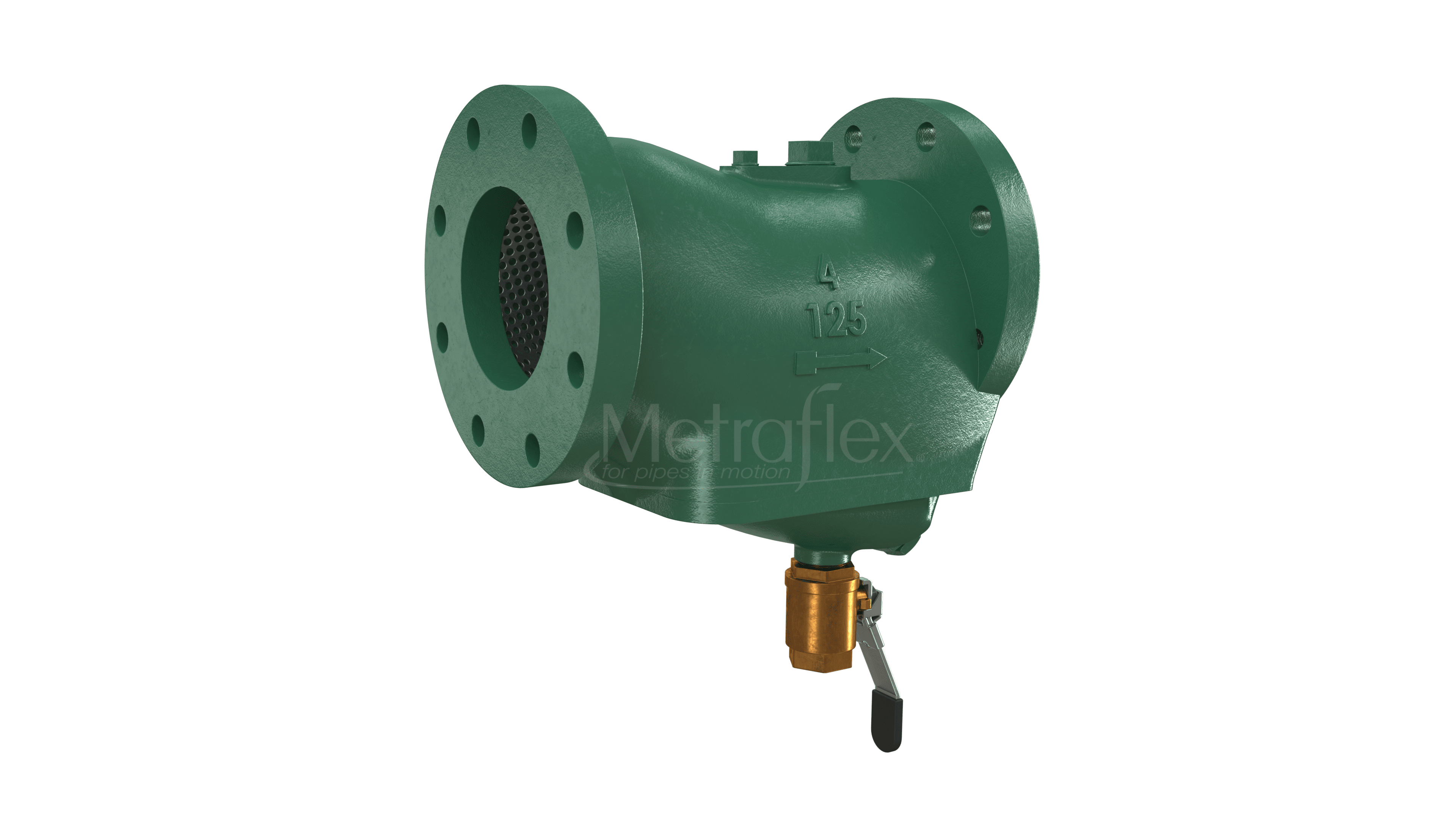 The Style LPDMag Y Strainer YStrainer from Metraflex
