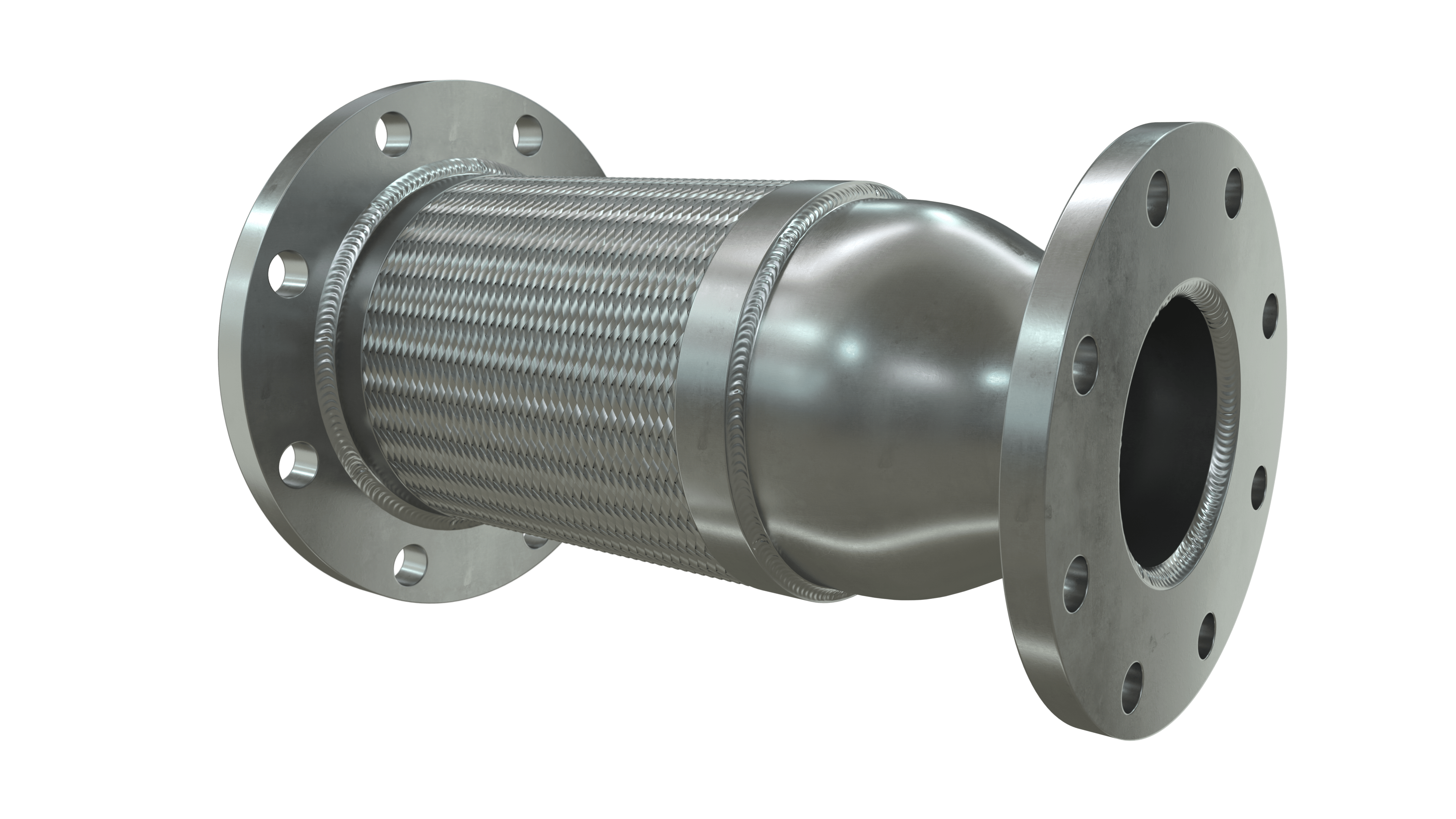 Flexible Metal Hose Model RMF Submittal Metraflex
