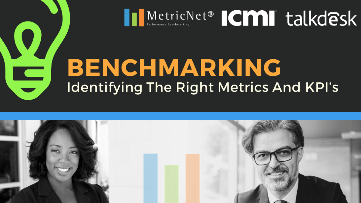 Webcasts Performance Benchmarking and Consulting
