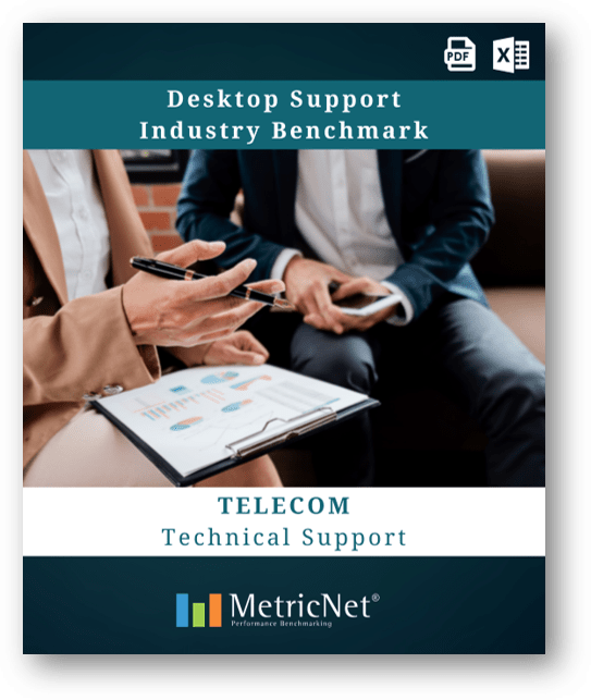 Technical Support Desktop Support Benchmark