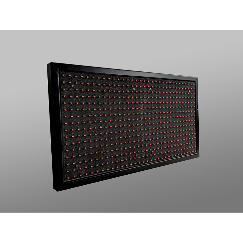 ZA/ZB Extra Large Outdoor LED Clocks Metrix Electronics