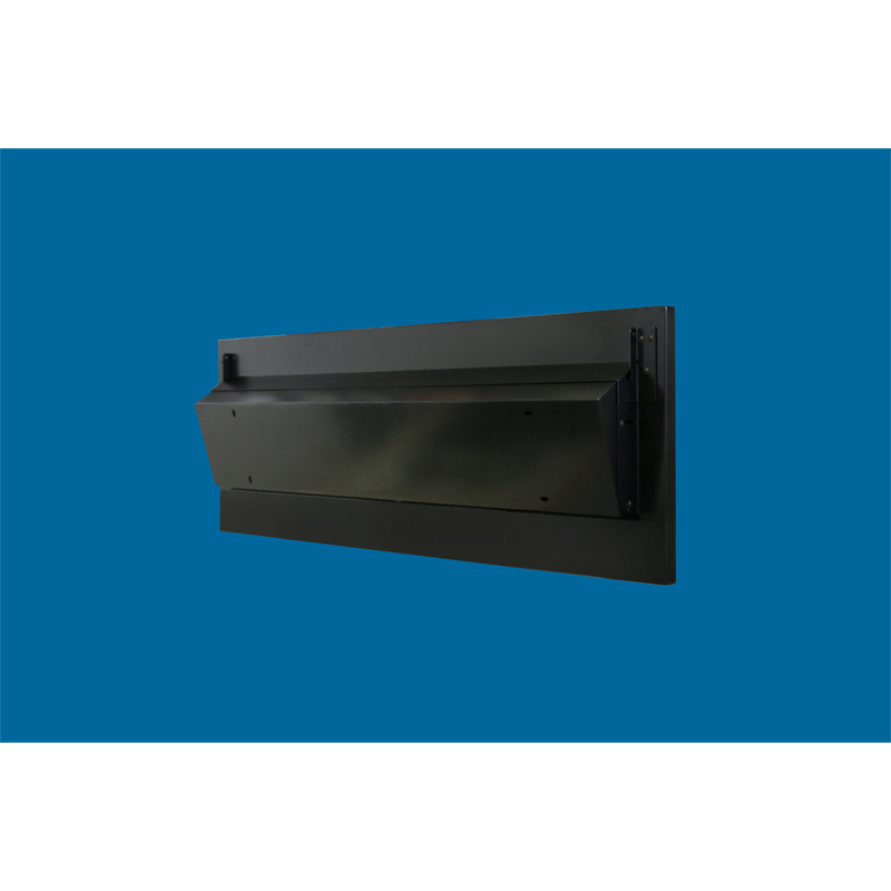 ZA/ZB Extra Large Outdoor LED Clocks Metrix Electronics