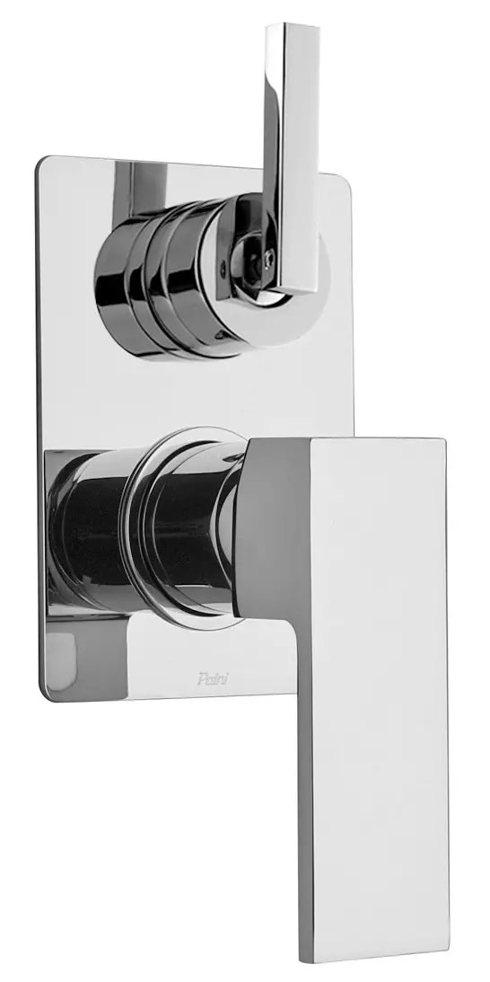 Shower mixer, diverter Metrix