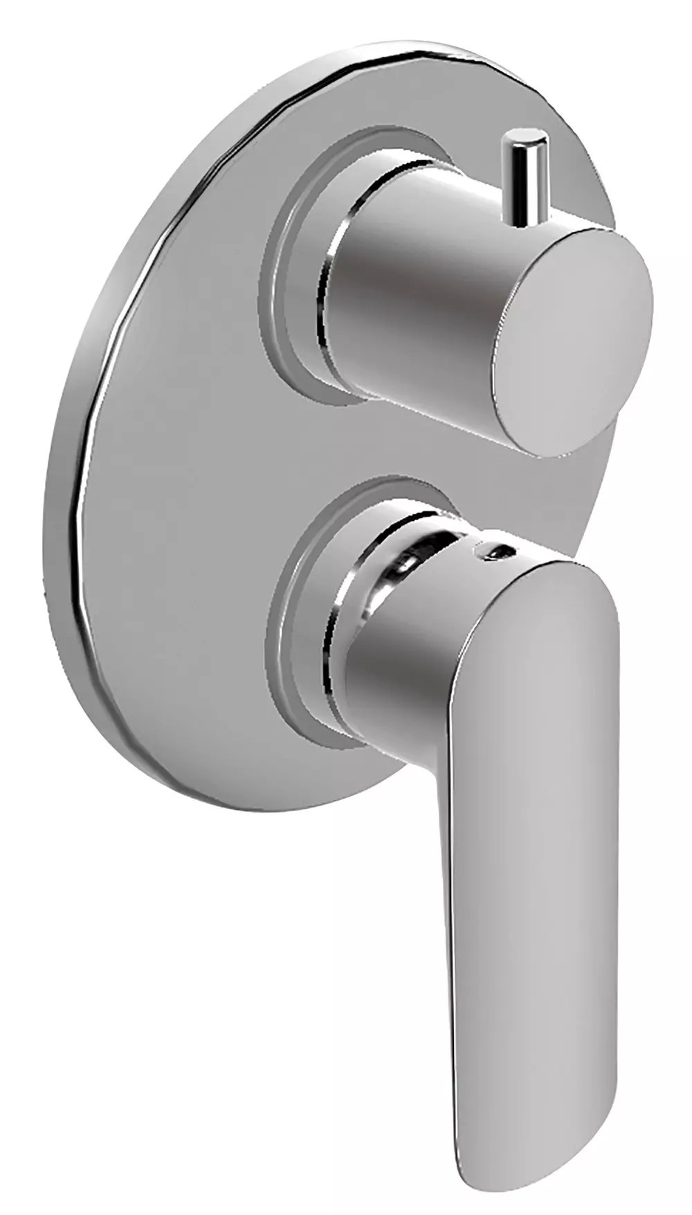 Shower mixer, diverter Metrix