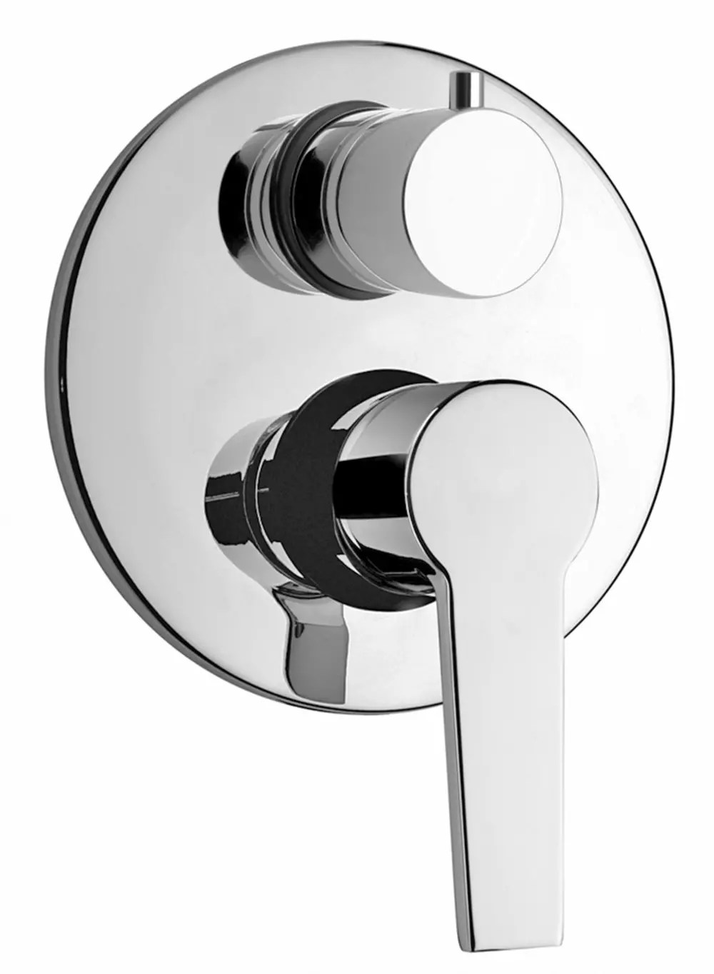Shower mixer, diverter Metrix
