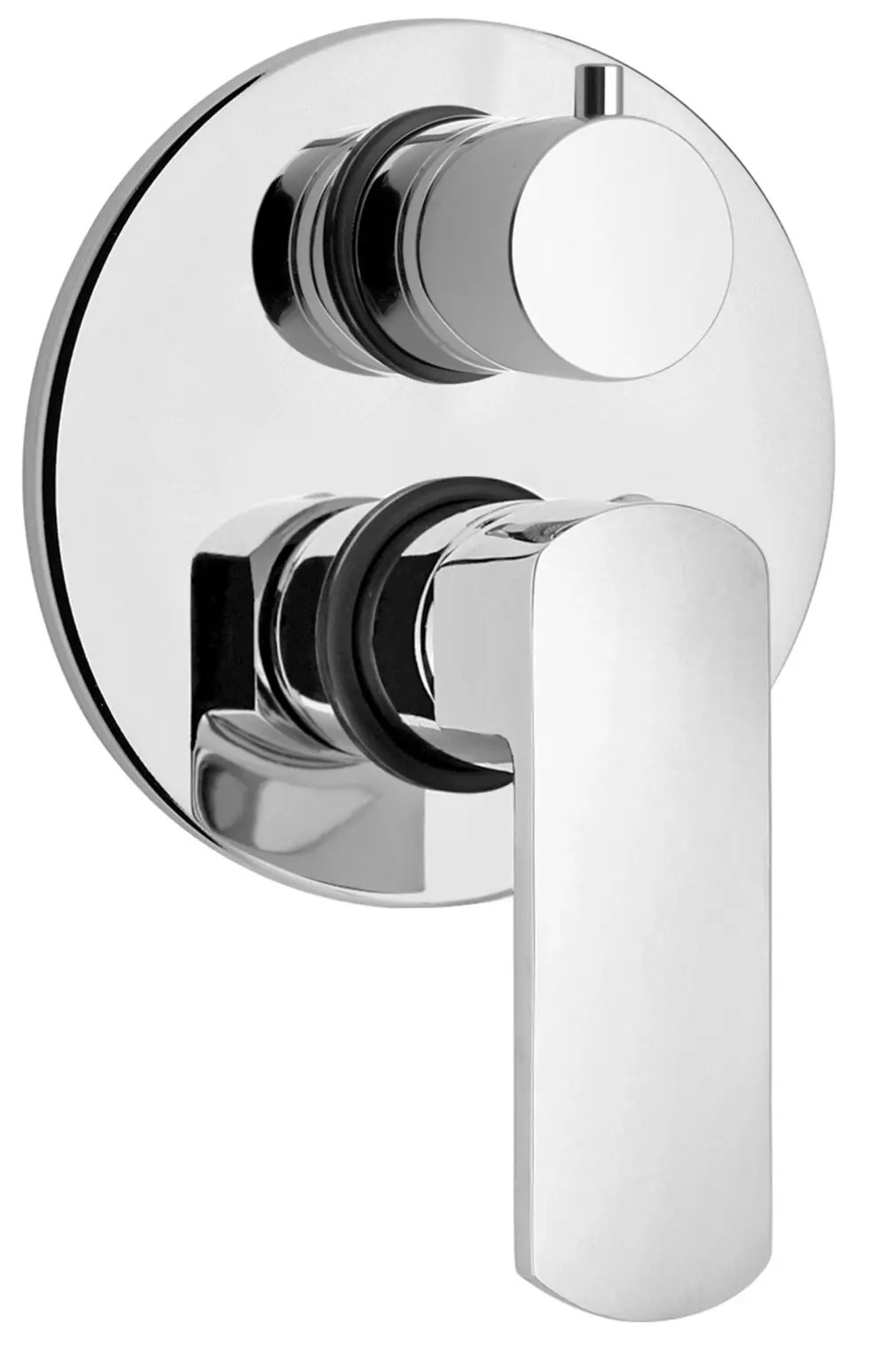 Shower mixer, diverter Metrix
