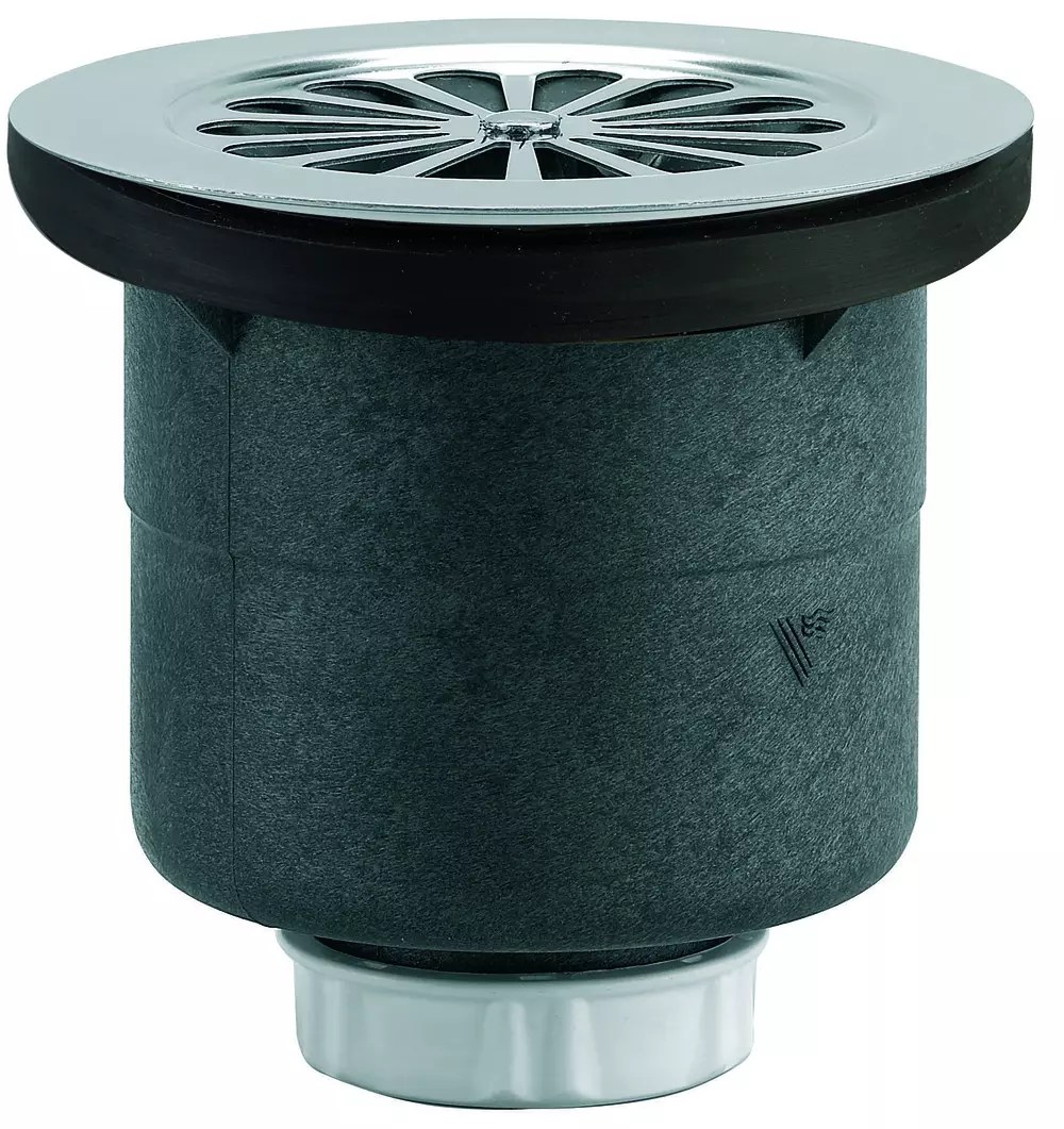 Ezy clean shower waste Metrix