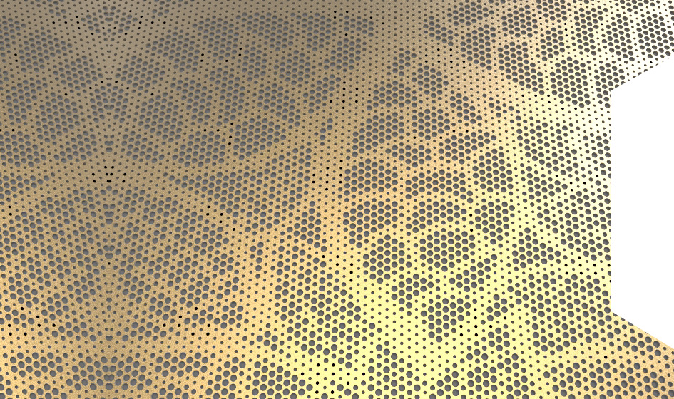 Metal Picture Perforation Services Australia Picture Perforation