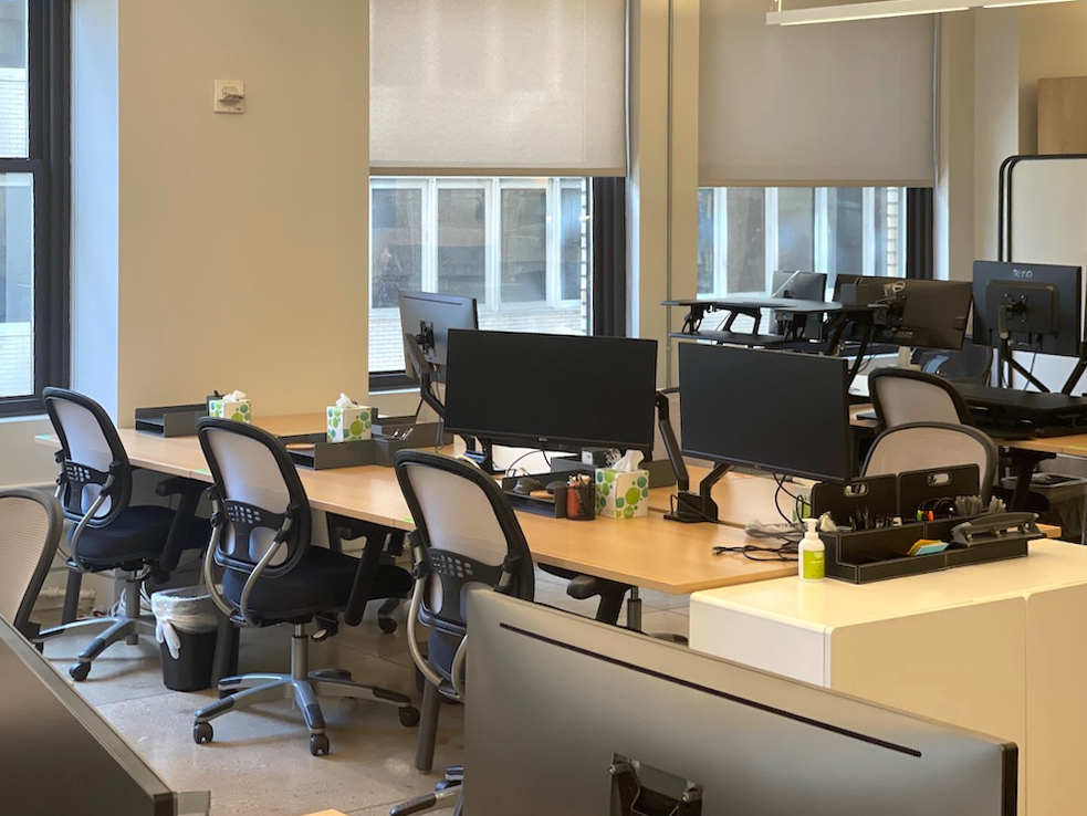 Sublet Office Space for Lease and Rent in Manhattan and NYC