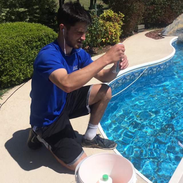 Tulsa Pool Maintenance