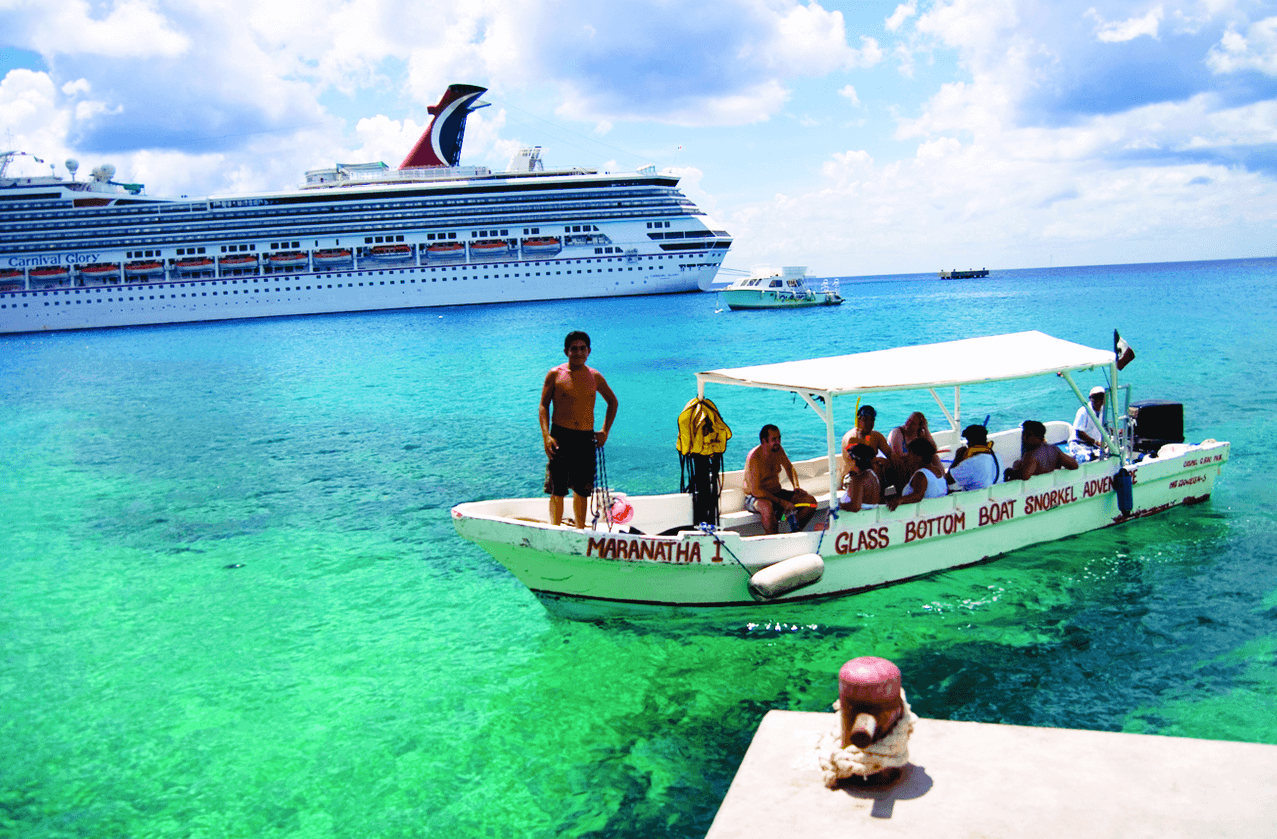 How to cruise the Yucatan Peninsula Metro US