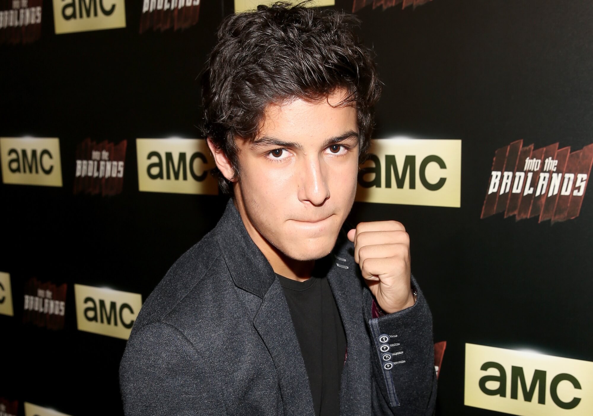 Aramis Knight gets into shape for ‘Into the Badlands’ Metro US