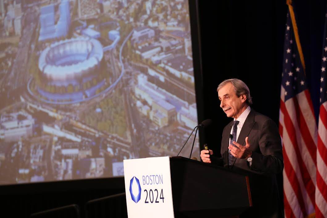 Boston 2024 2.0 will spread events all over the state Metro US