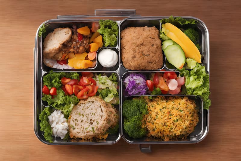Boxed Lunches The Ultimate Convenience for the Modern Worker » Metro