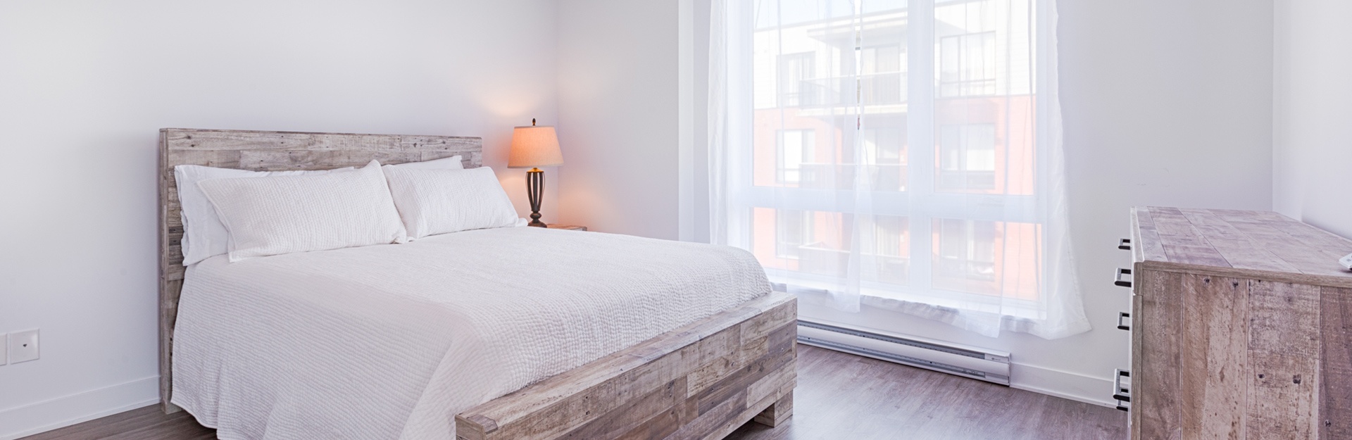 3 ½, 4 ½ apartments for rent in Laval