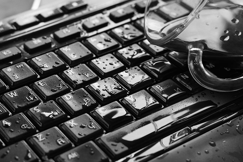 Liquid Spills Metro Computer Atlanta