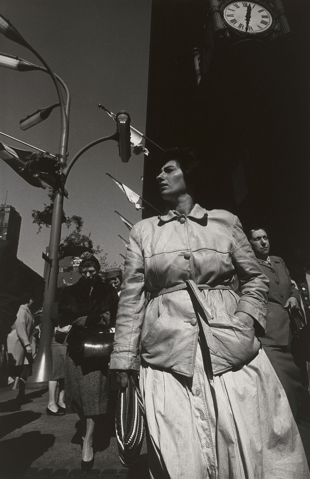 Harry Callahan at 100 at National Gallery of Art Metroframe's Blog