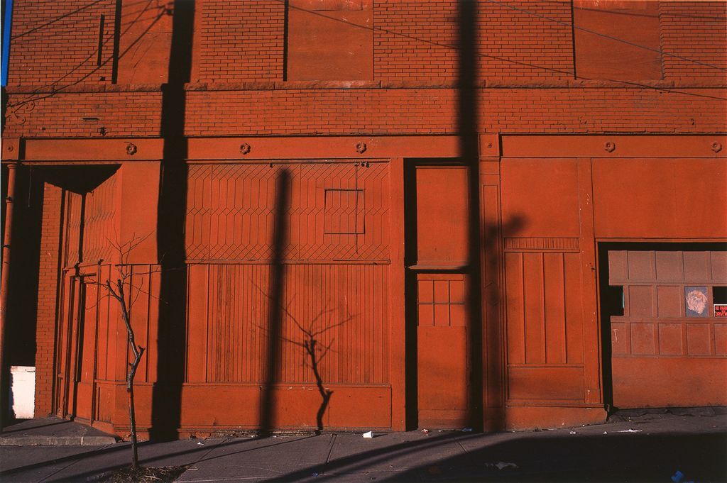 Harry Callahan at 100 at National Gallery of Art Metroframe's Blog