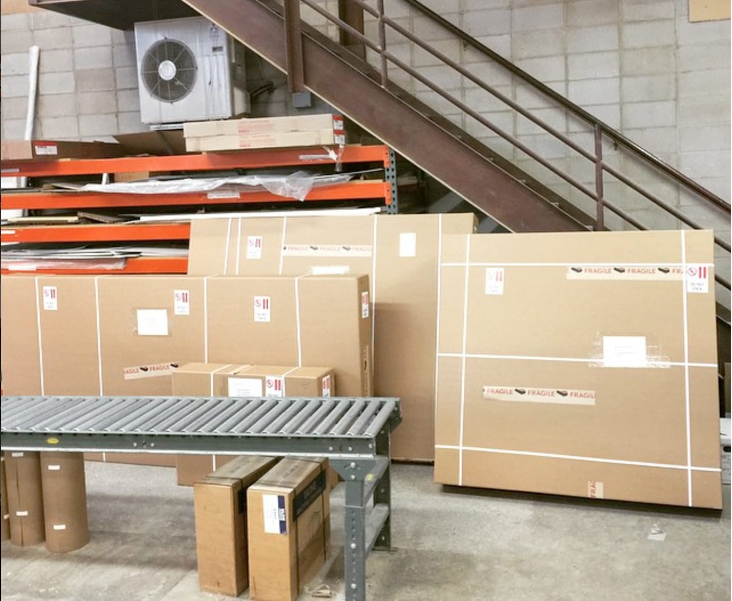 PROFESSIONAL PACKAGING FINE ART FRAMES I METROPOLITAN PICTURE FRAMING