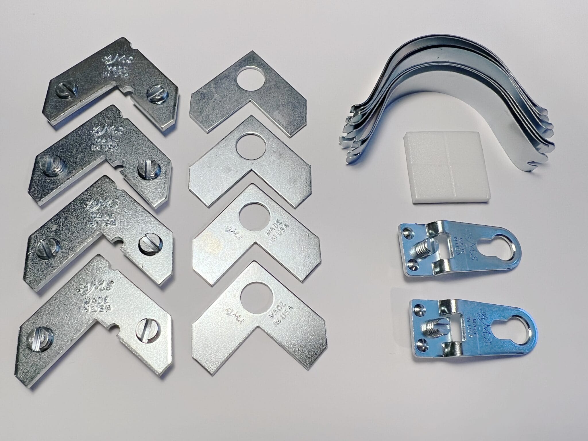 Nielsen Metal Hardware Metropolitan Picture Framing Metropolitan