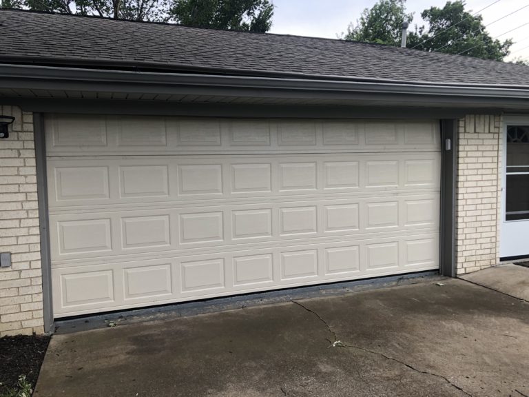 2cargaragedoorpanelsreplacementgaragedoorofftrack Metro