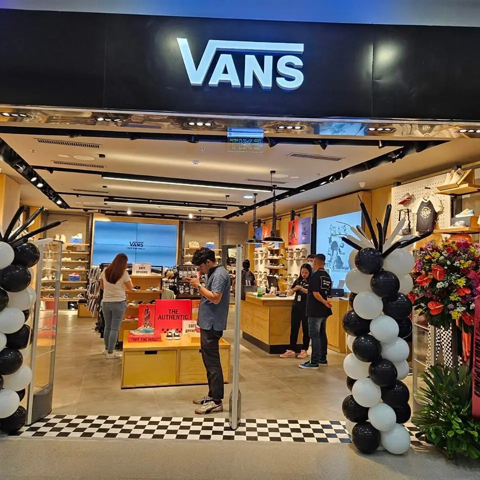 Elevate Your Style at Vans Marquee Mall