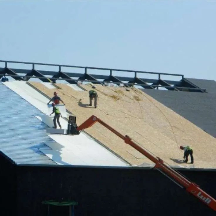 Hunter Panels Polyiso Wall & Roofing lnsulation Distributor NYC