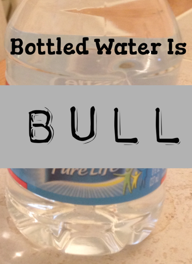 Tap Water Better Than Bottled Metrokids