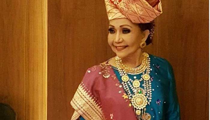 Penyanyi Minang Elly Kasim Meninggal Dunia