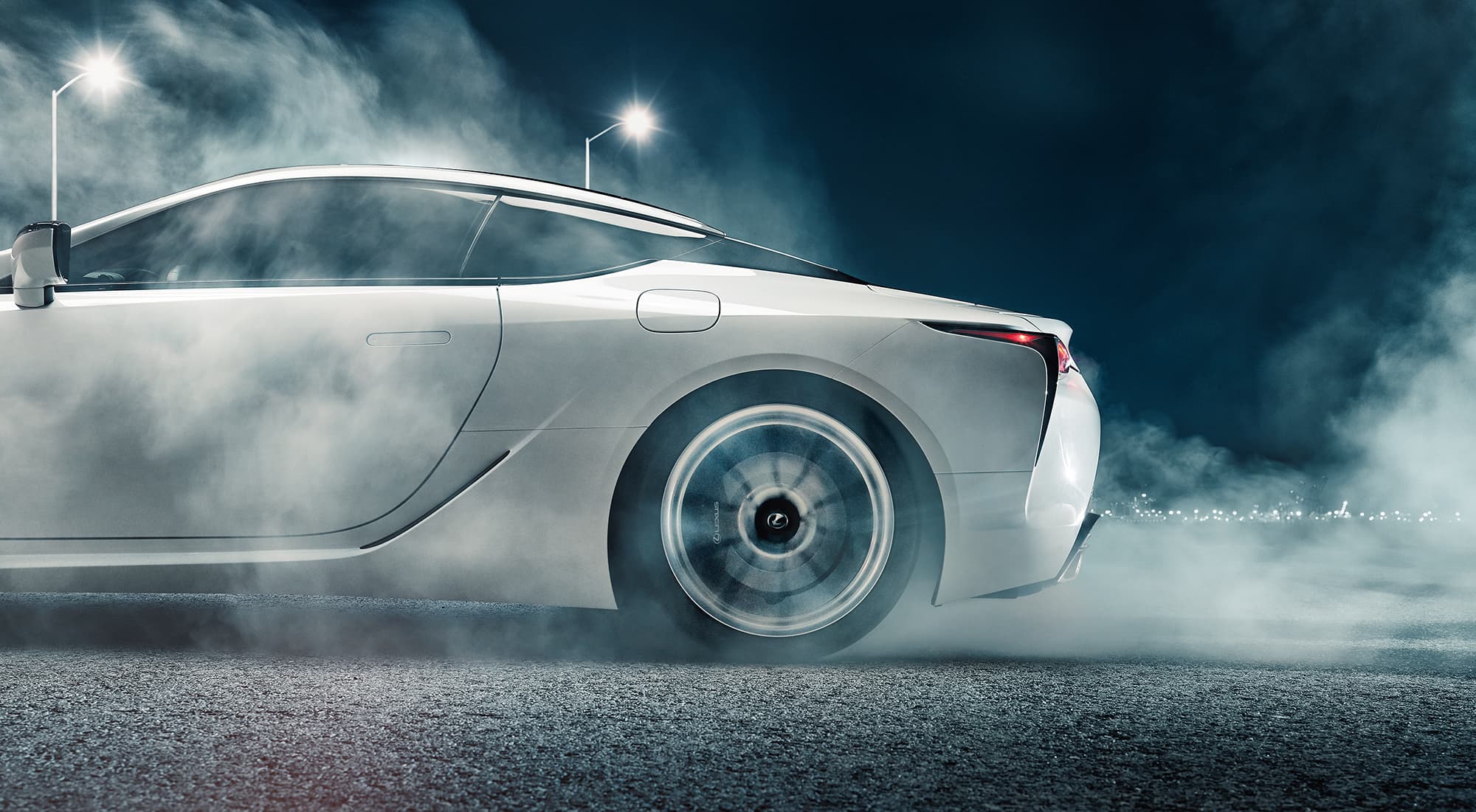 Lexus Performance Models | Learn About Lexus High Performance Cars