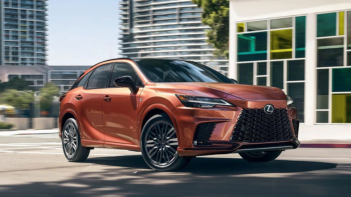 Lexus AWD Models AllWheel Drive Lexus Vehicles Metro Lexus