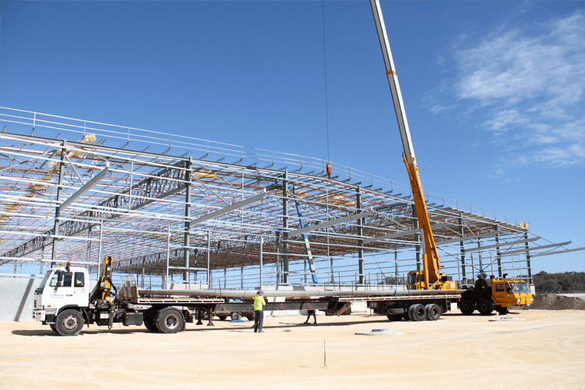 About Us Metroll Steel Building Products