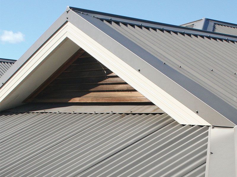Steel Roofing & Wall Sheeting from Metroll