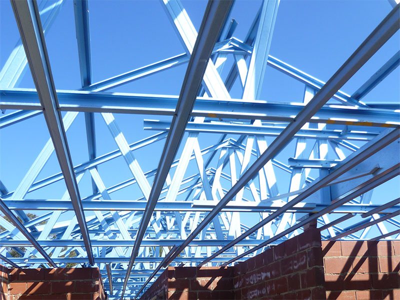 Battens, Top Hats & Stud Framing Structural Steel Products from Metroll