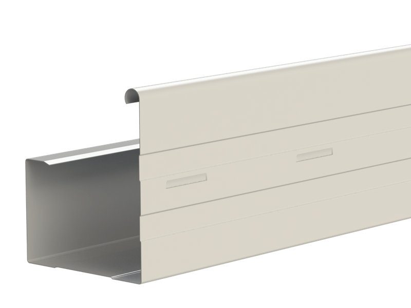 Squareline Gutter