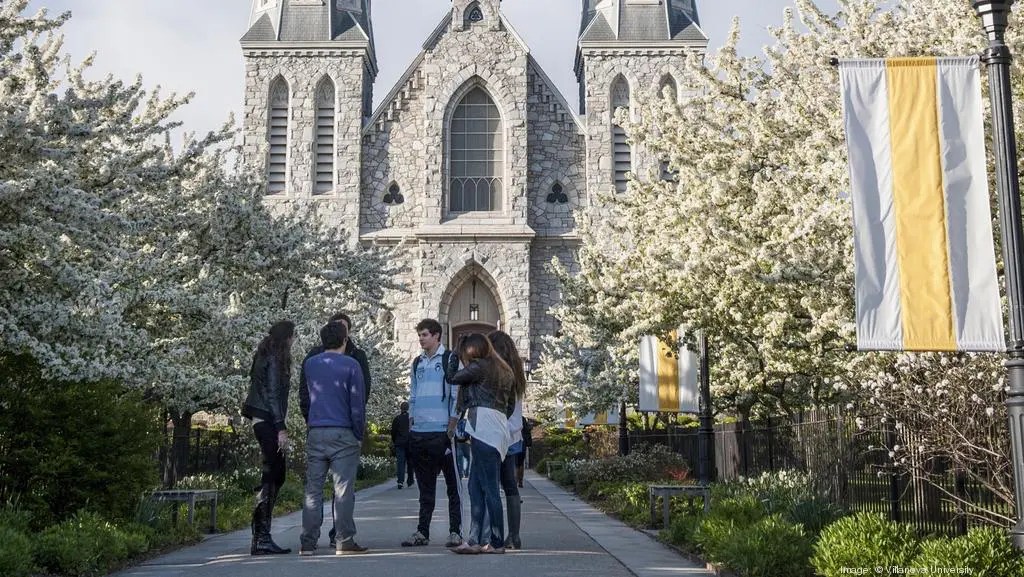 Villanova University Fast Track MBA MetroMBA