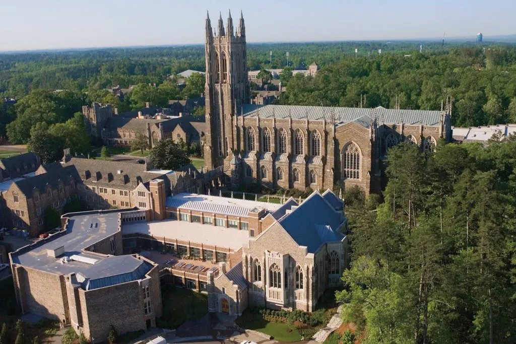 Duke University Fuqua School of Business MetroMBA