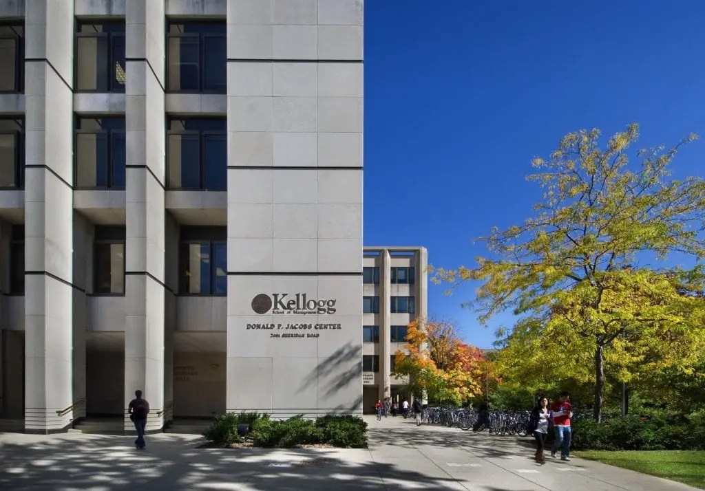 Northwestern Kellogg Faculty Offer Career Advice MetroMBA