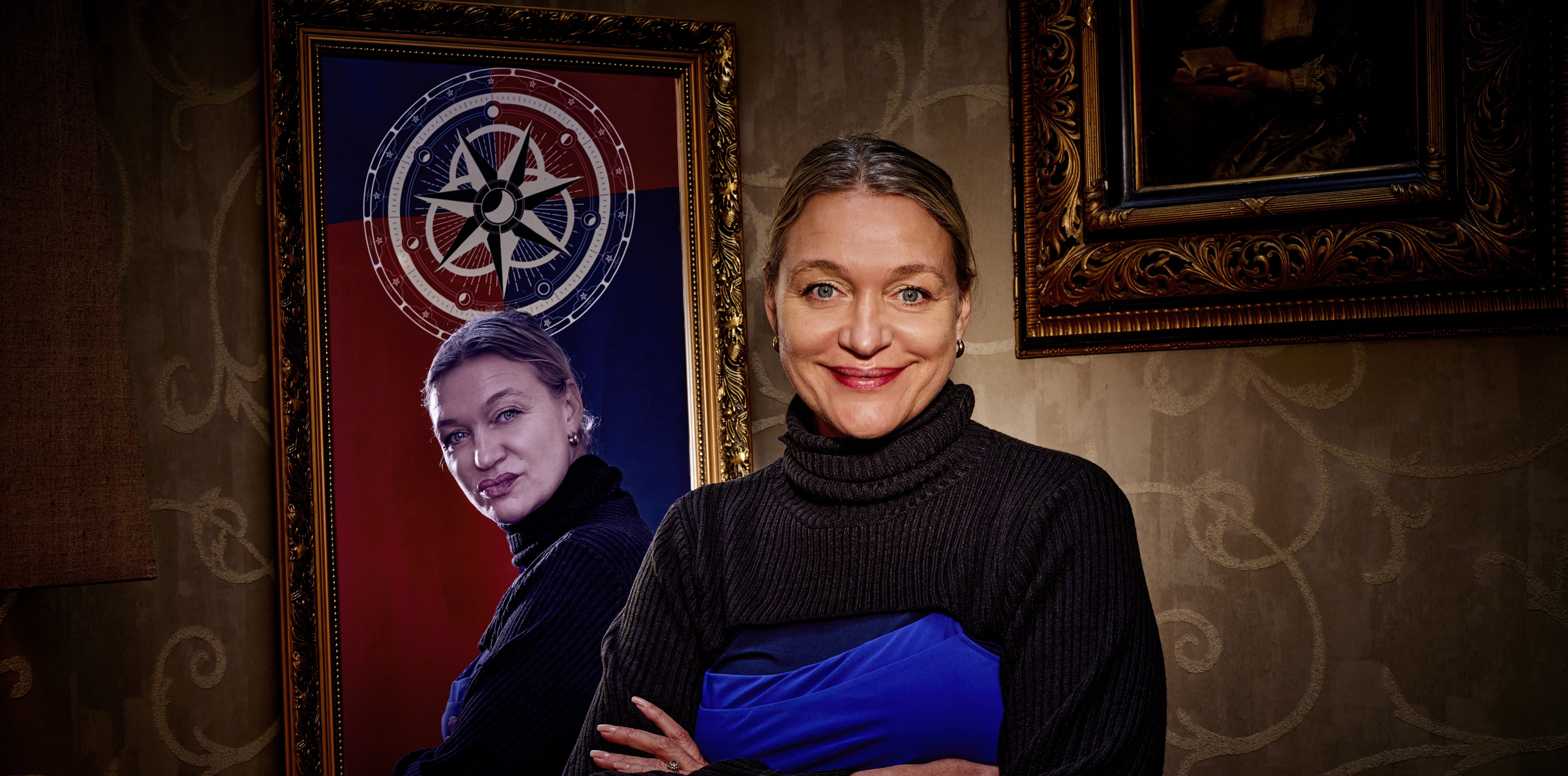 Stella Bergsma Vond Andere Deelnemers De Verraders Best Eng
