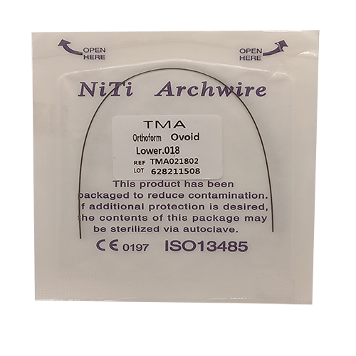Buy Orthodontics Products BetaTitanium TMA Wires (Round)