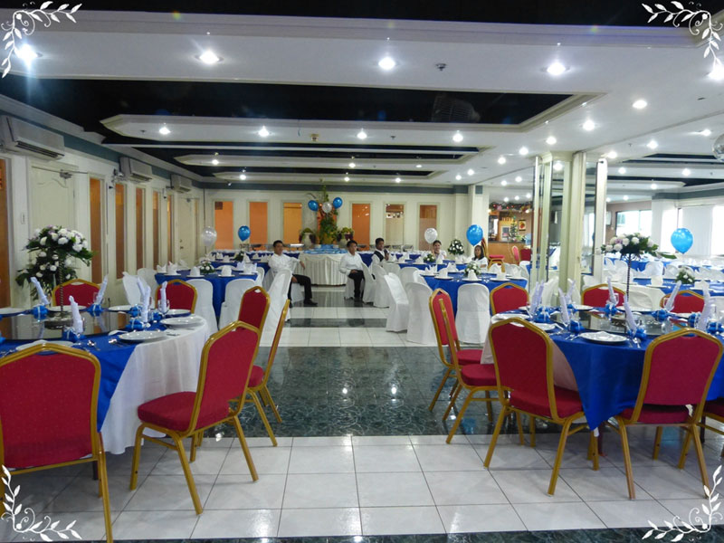 Weddings (Function Room) Metro Park Hotel Cebu City