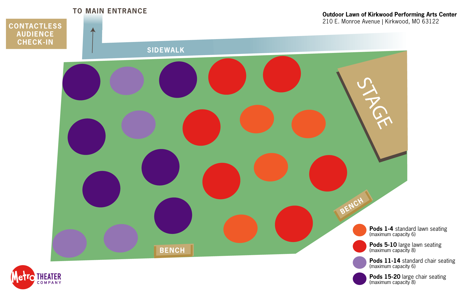 The Very Hungry Caterpillar Show — Metro Theater Company