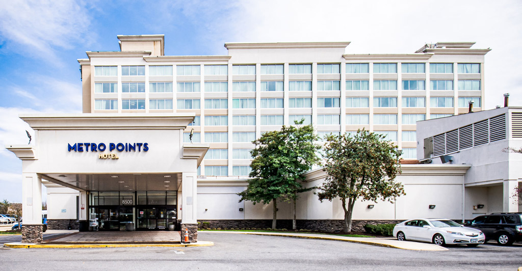 Metropoints Hotel Number 1 of 1 hotels in New Carrollton 8500