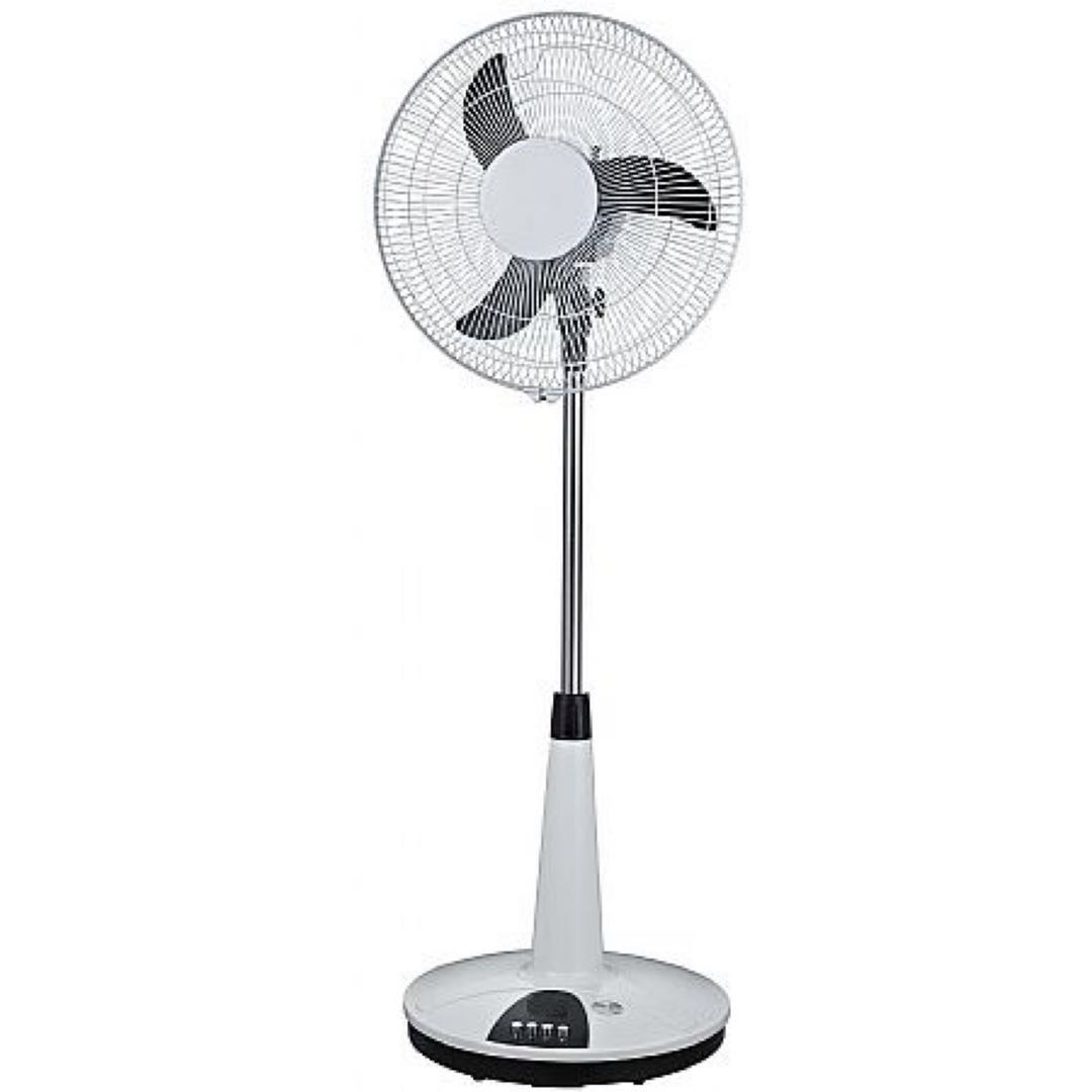 ST45DC DC stand fan Metropolitan Electrical Appliance Mfg co Ltd