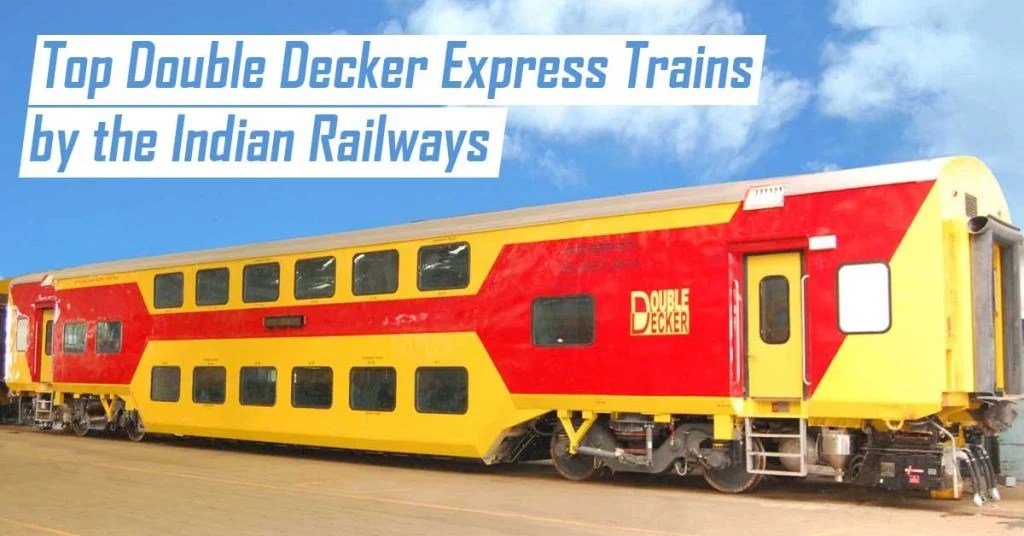 DoubleDeckerExpressTrain Metro Rail News