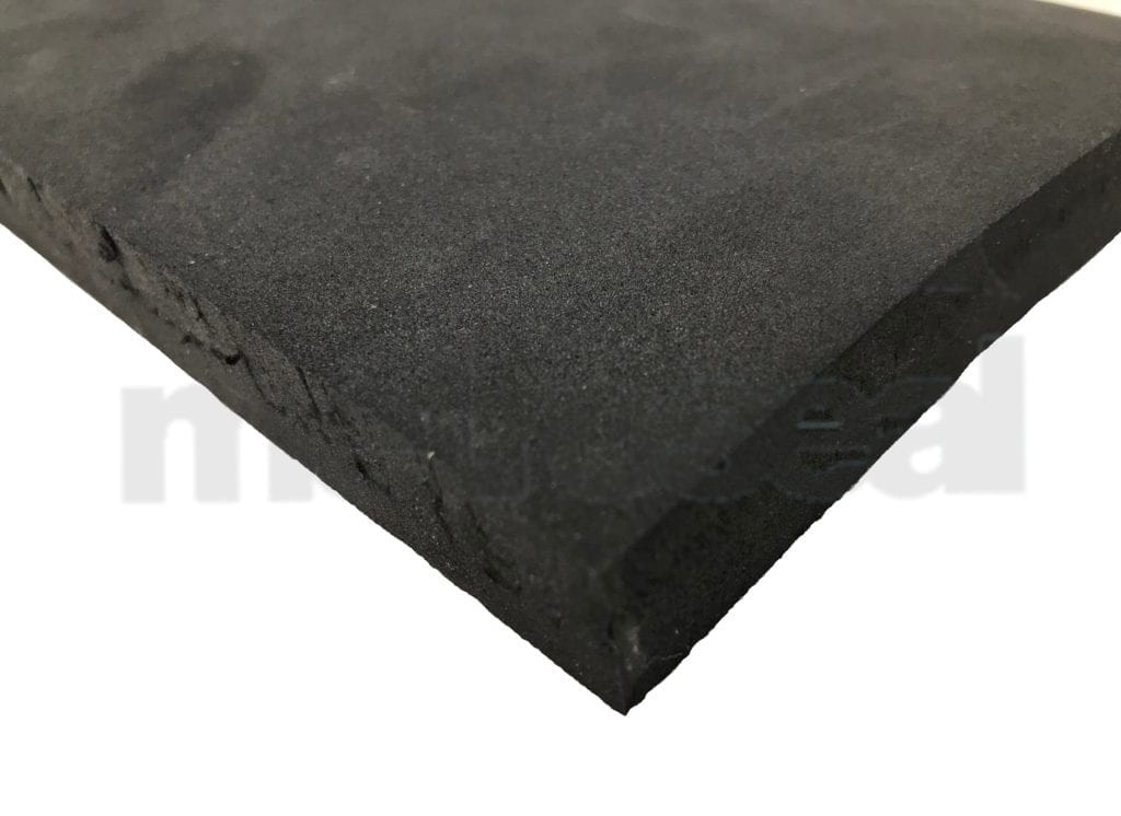 EPDM / Neoprene Closed Cell Foam Metroseal